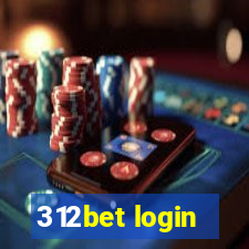 312bet login